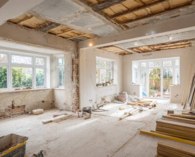 Full Refurbishments